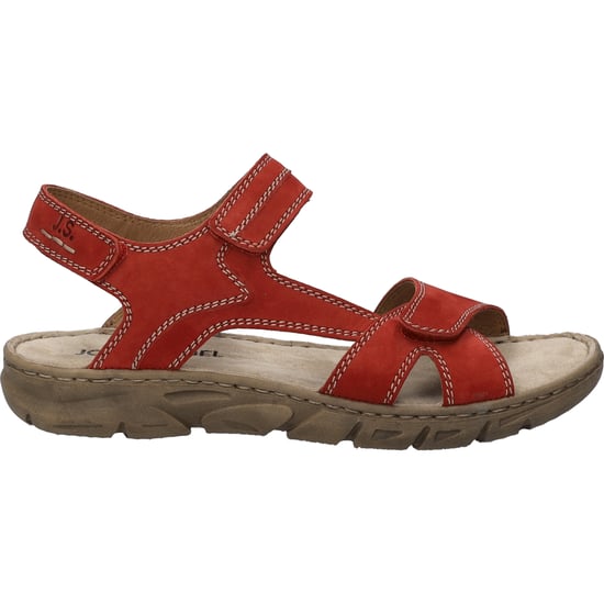 JOSEF SEIBEL Damen Sandale Brenda 03 in rubin - Image 2