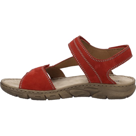 JOSEF SEIBEL Damen Sandale Brenda 03 in rubin - Image 3