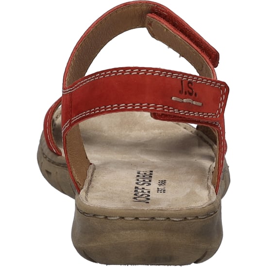 JOSEF SEIBEL Damen Sandale Brenda 03 in rubin - Image 4