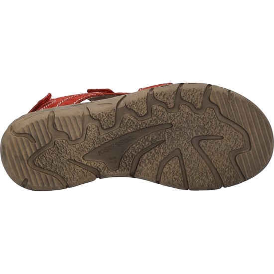 JOSEF SEIBEL Damen Sandale Brenda 03 in rubin - Image 6