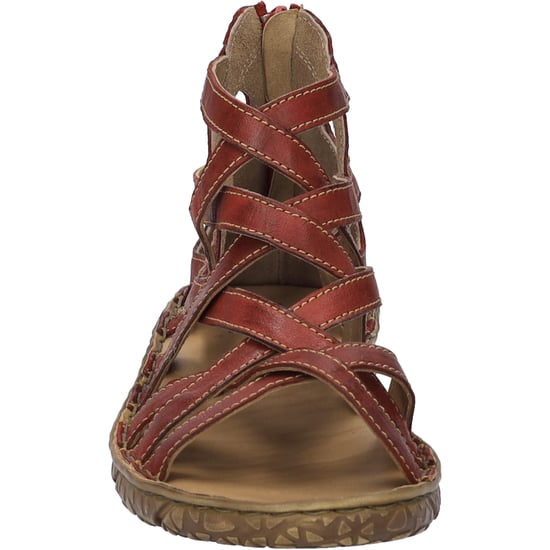 JOSEF SEIBEL Damen Sandale Ivy 06 in rot - Image 4