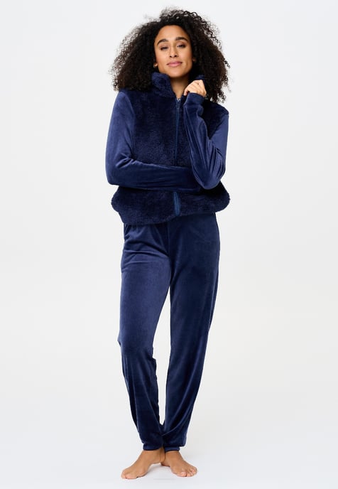 Lingadore Velvet fleece homewear Set - Image 2