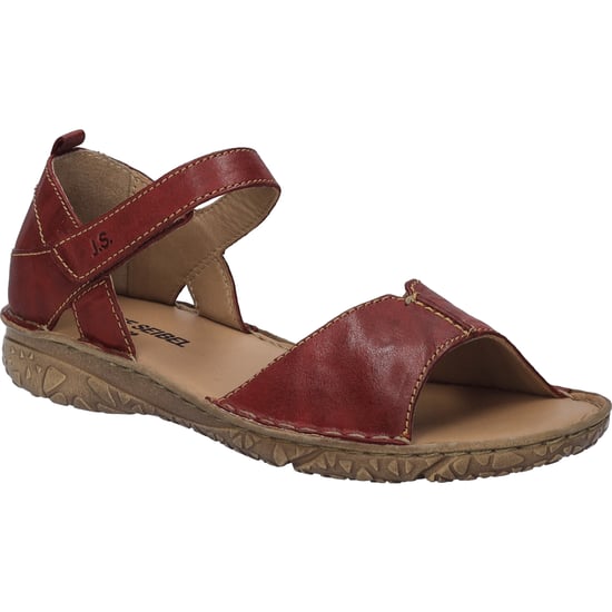 JOSEF SEIBEL Damen Sandale Ivy 05 in rot - Image 1