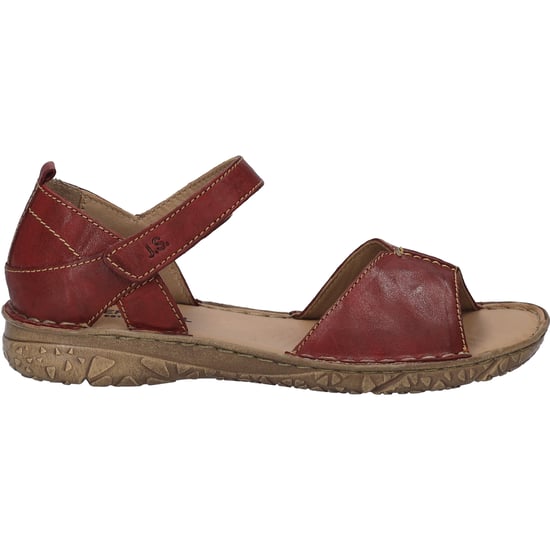 JOSEF SEIBEL Damen Sandale Ivy 05 in rot - Image 2