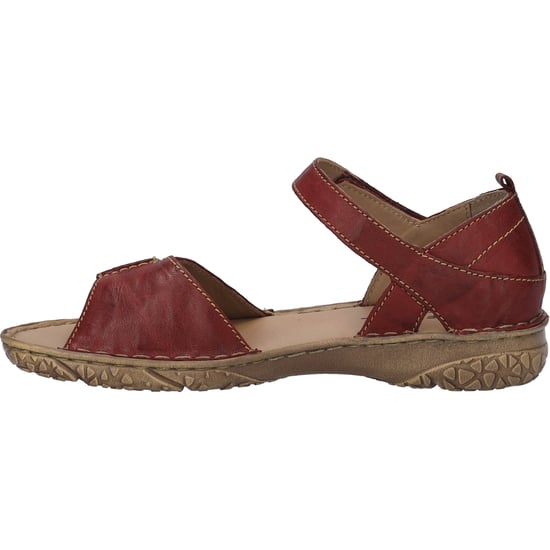 JOSEF SEIBEL Damen Sandale Ivy 05 in rot - Image 3