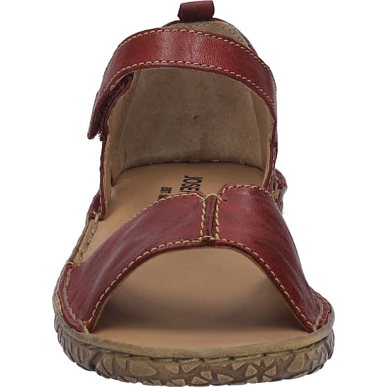 JOSEF SEIBEL Damen Sandale Ivy 05 in rot - Image 4