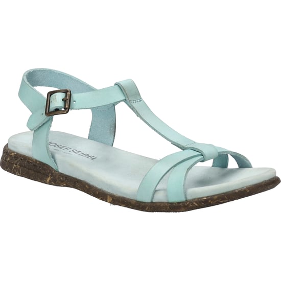 JOSEF SEIBEL Damen Sandale Fabricia 01 in mint - Image 1