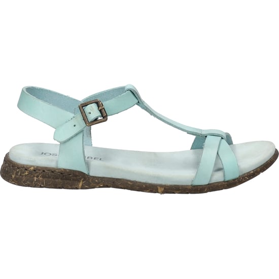 JOSEF SEIBEL Damen Sandale Fabricia 01 in mint - Image 2