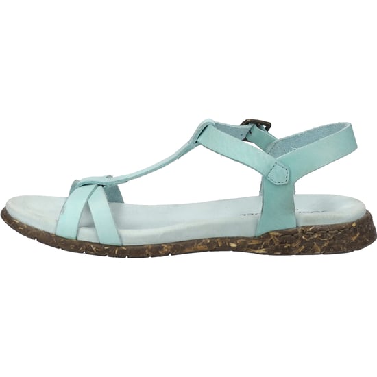JOSEF SEIBEL Damen Sandale Fabricia 01 in mint - Image 3