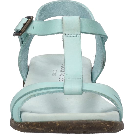 JOSEF SEIBEL Damen Sandale Fabricia 01 in mint - Image 4
