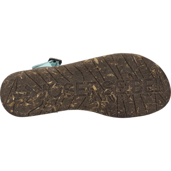 JOSEF SEIBEL Damen Sandale Fabricia 01 in mint - Image 5