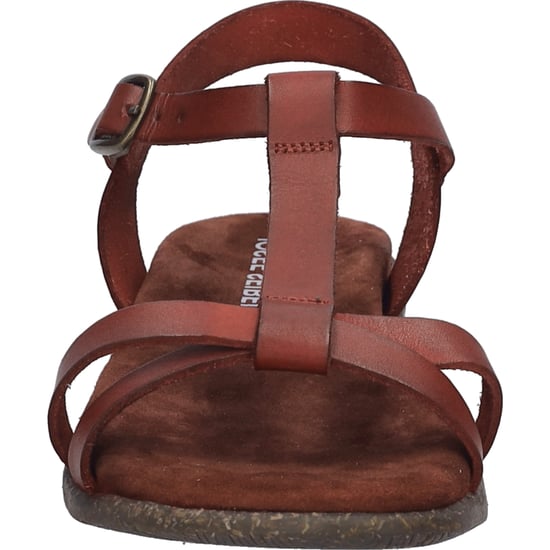 JOSEF SEIBEL Damen Sandale Fabricia 01 in rubin - Image 5