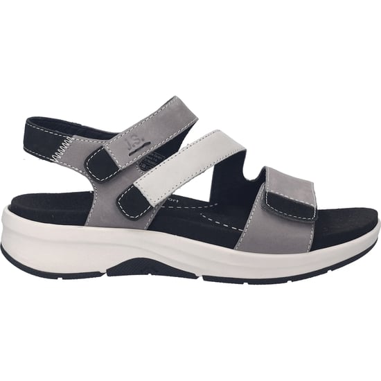 JOSEF SEIBEL Damen Sandale Estelle 06 in grau-multi - Image 2