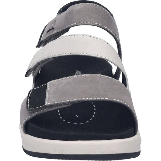JOSEF SEIBEL Damen Sandale Estelle 06 in grau-multi - Image 5