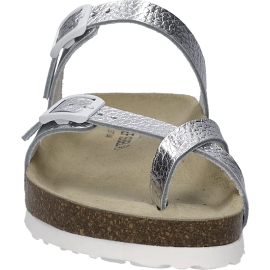 JOSEF SEIBEL Damen Sandale Hermine 13 in silber - Image 4