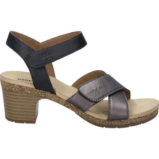 JOSEF SEIBEL Damen Sandale Grace 01 in basalt-kombi - Image 2