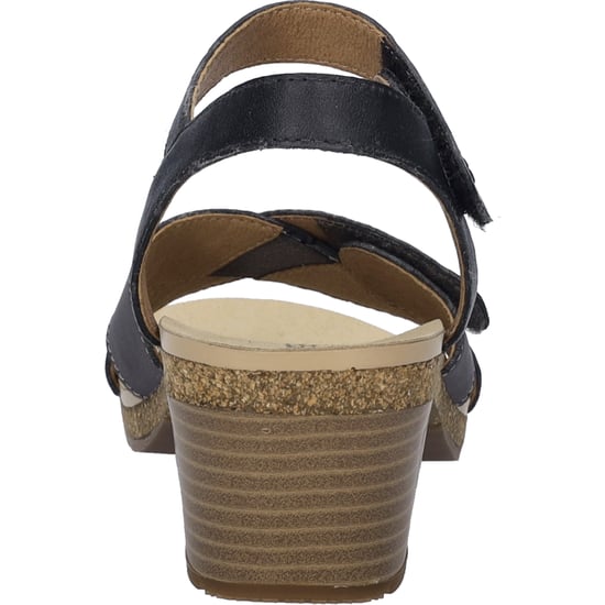 JOSEF SEIBEL Damen Sandale Grace 01 in basalt-kombi - Image 4