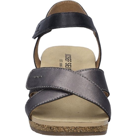 JOSEF SEIBEL Damen Sandale Grace 01 in basalt-kombi - Image 5