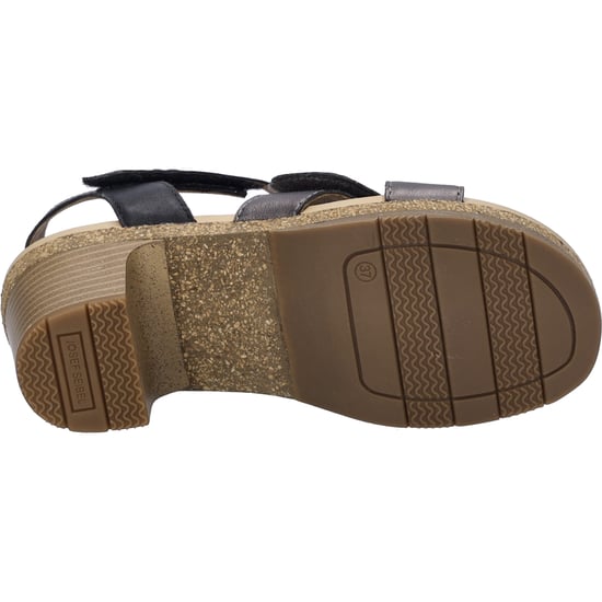 JOSEF SEIBEL Damen Sandale Grace 01 in basalt-kombi - Image 6