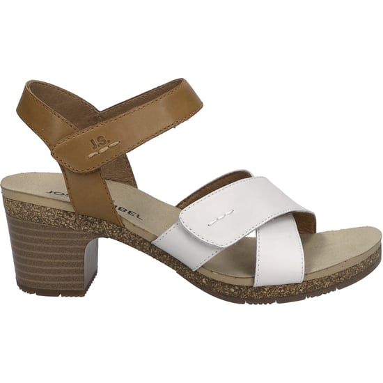 JOSEF SEIBEL Damen Sandale Grace 01 in offwhite-kombi - Image 2