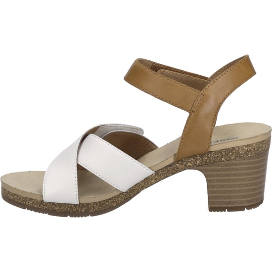 JOSEF SEIBEL Damen Sandale Grace 01 in offwhite-kombi - Image 3