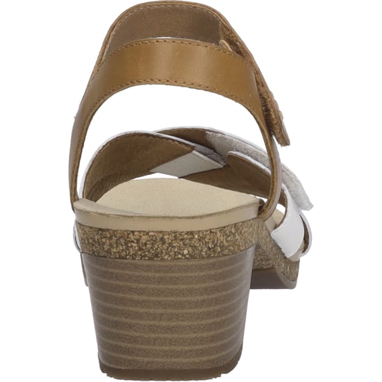 JOSEF SEIBEL Damen Sandale Grace 01 in offwhite-kombi - Image 4