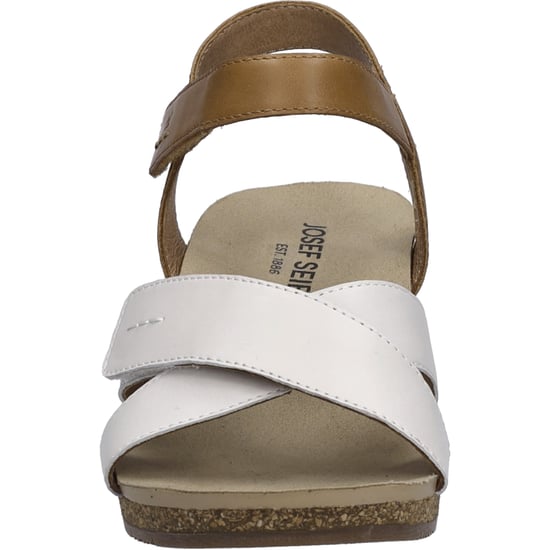 JOSEF SEIBEL Damen Sandale Grace 01 in offwhite-kombi - Image 5