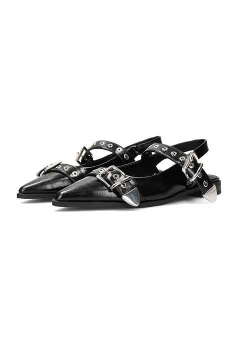 POSH by Poelman Damen JULIA Sandalen - Image 2