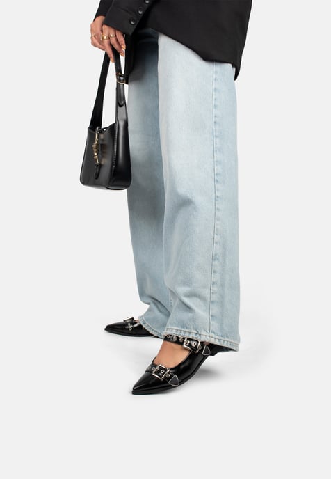 POSH by Poelman Damen JULIA Sandalen - Image 6