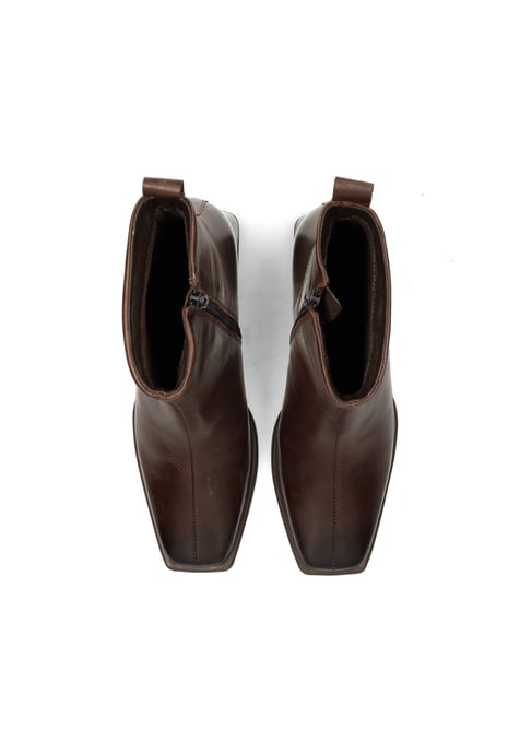 PS Poelman DUA Damen Stiefeletten - Image 4