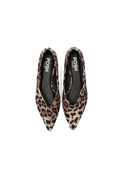 POSH by Poelman FELINE Damen Ballerinas - Image 4