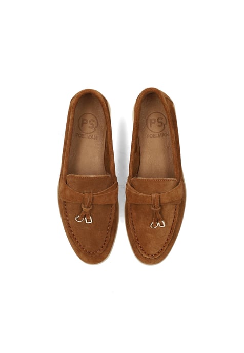 PS Poelman ZALAMA Damen Loafer - Image 4