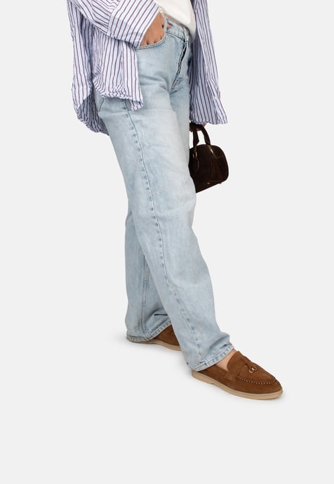PS Poelman ZALAMA Damen Loafer - Image 6
