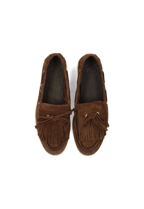 PS Poelman ZALAMA Damen Loafer - Image 4