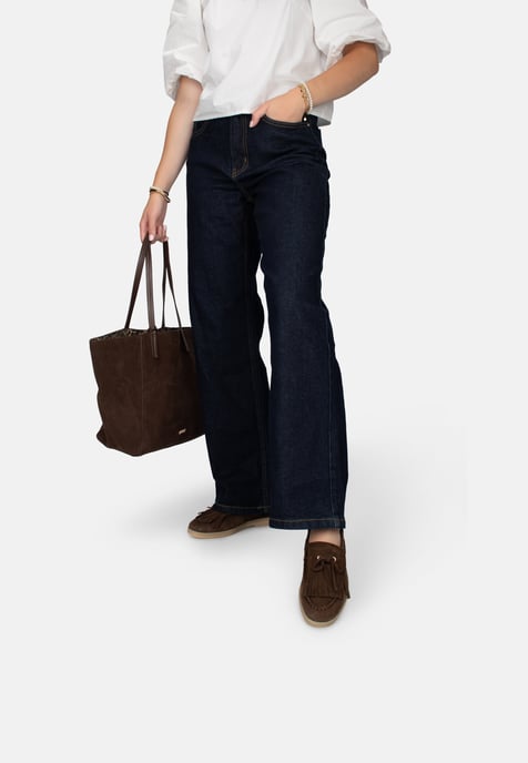 PS Poelman ZALAMA Damen Loafer - Image 6