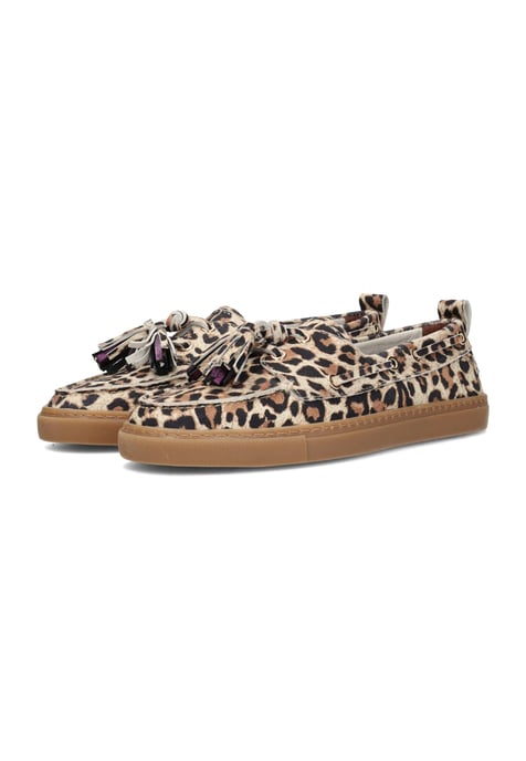 PS Poelman SILK Damen Loafer - Image 2
