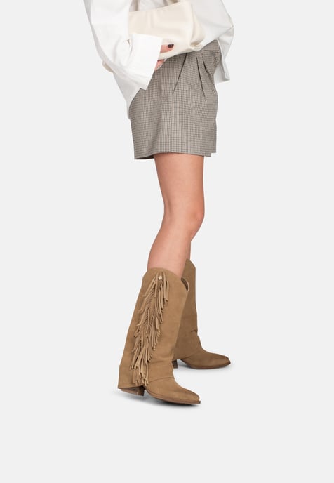 HABOOB ELODIE Damen Stiefel - Image 6
