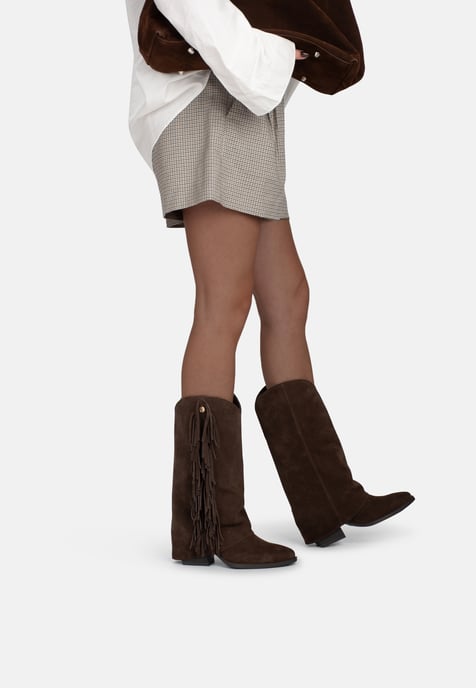 HABOOB ELODIE Damen Stiefel - Image 6
