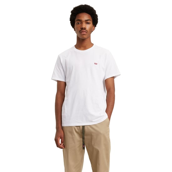 Levi's Men's White T-Shirt - Image 3