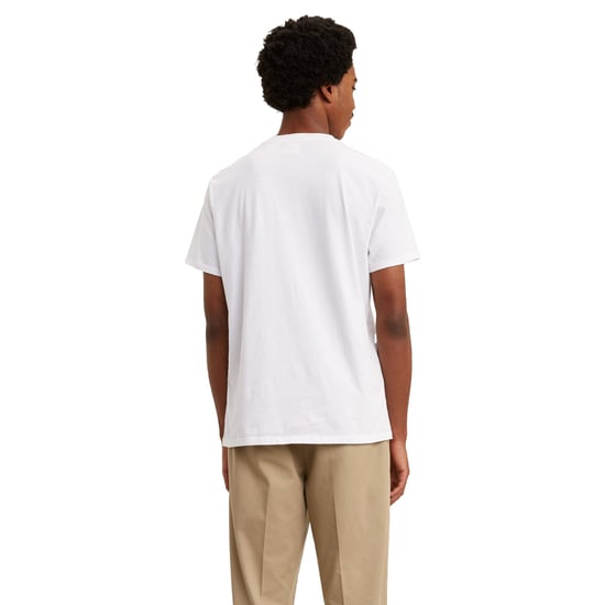 Levi's Men's White T-Shirt - Image 4