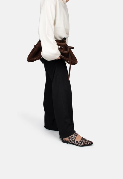 POSH by Poelman AVA Damen Slingbacks - Image 6