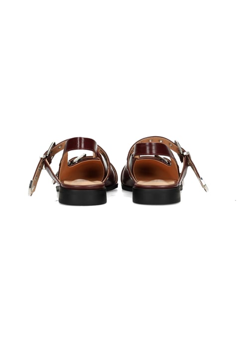 POSH by Poelman JULIA Damen Slingback - Image 3
