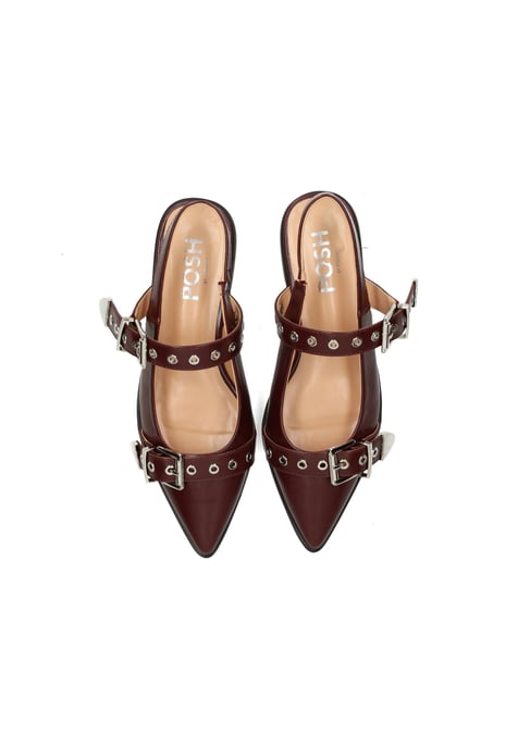 POSH by Poelman JULIA Damen Slingback - Image 4