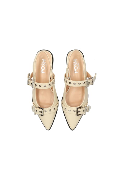 POSH by Poelman JULIA Damen Slingback - Image 4