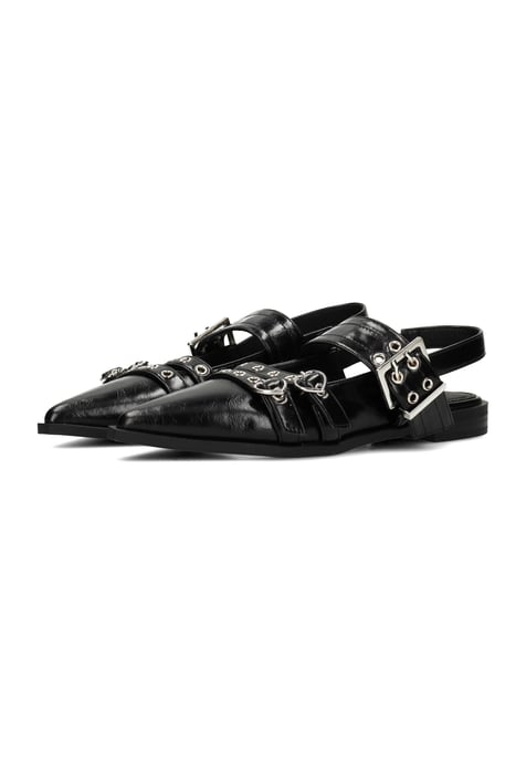 POSH by Poelman AVA Damen Slingbacks - Image 2