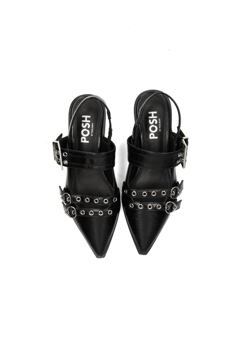 POSH by Poelman AVA Damen Slingbacks - Image 4
