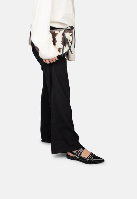 POSH by Poelman AVA Damen Slingbacks - Image 6