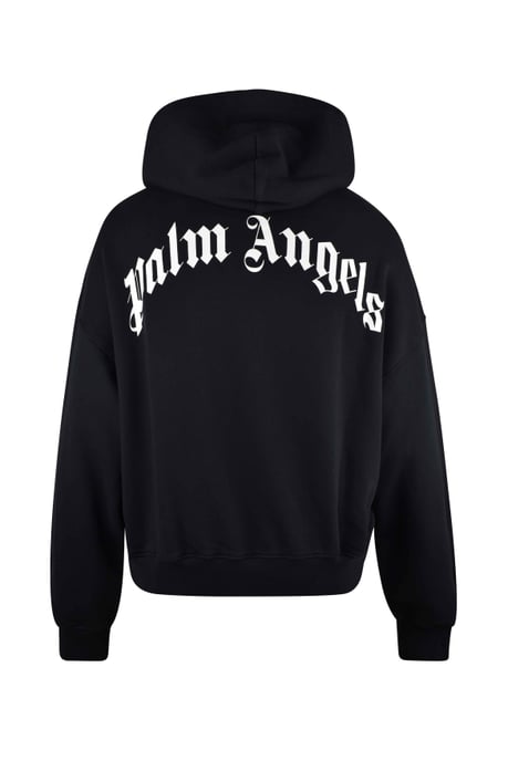 Palm Angels Sweatshirt Hoodie Schwarz - Image 2