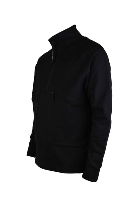 C.P. Company Sweatshirt Schwarz - Image 3