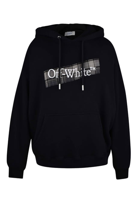 Off-White Sweatshirt Schwarz - Image 1